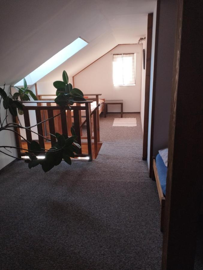 Apartmany Audy Mnisek pod Brdy Luaran gambar